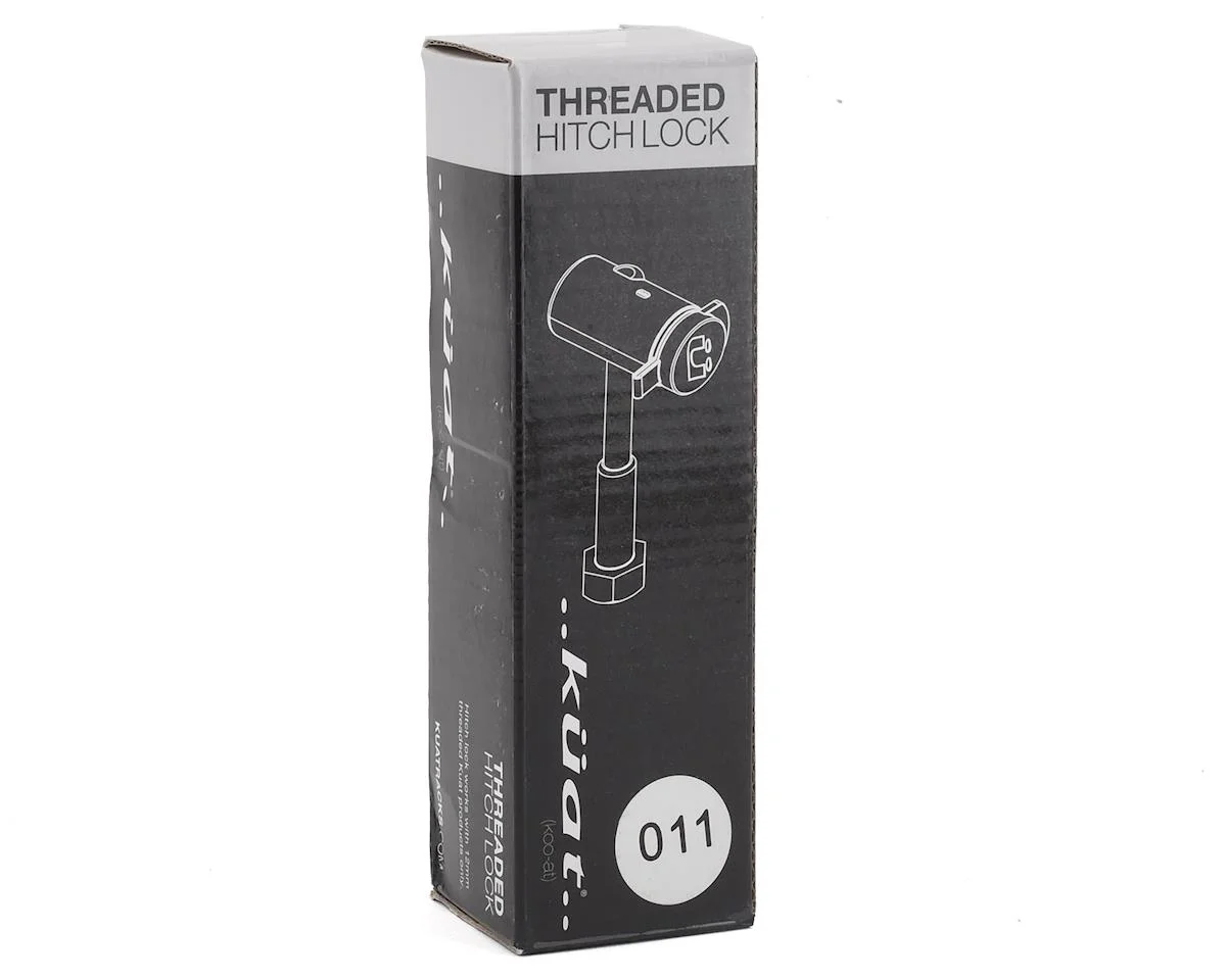 Kuat Locking Hitch Pin (Threaded) - view 3